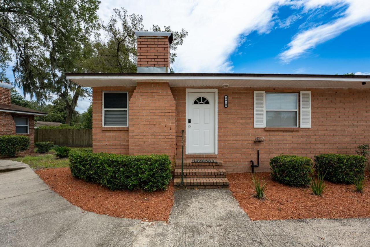King Bedroom 2Bed1Bath Sleeps 4 Close To Town Center Downtown Beach Mayo Clinic Jacksonville Exterior foto